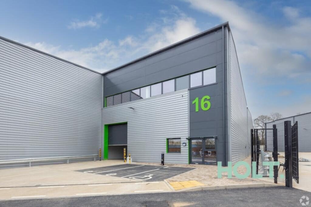 Warehouse
