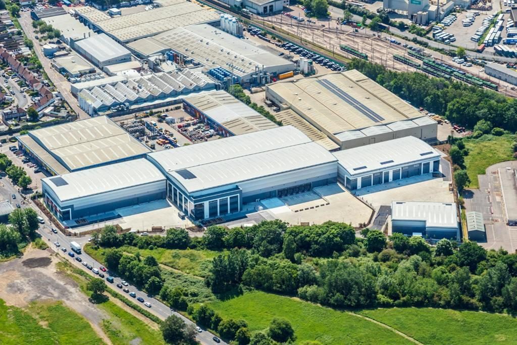 Industrial Park