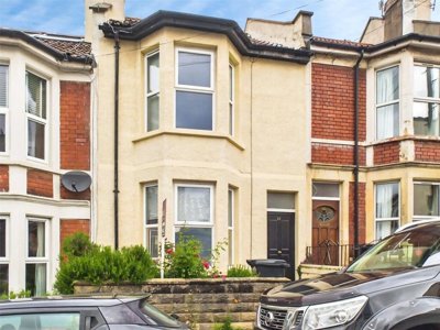 Property on Balfour Road, BS3 2AF
