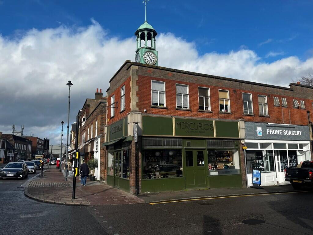 Retail Property (retail Park)