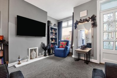 Terraced