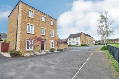 Property on Lobelia Close, NP10 9LS