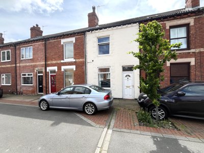 Terraced