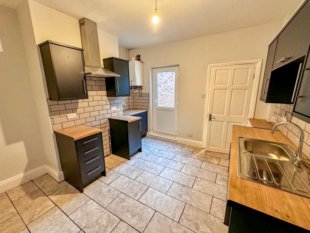 Terraced House