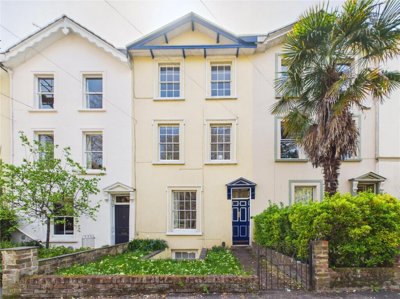 Property on Belmont Road, EX1 2HG