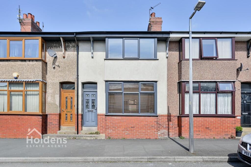 Terraced House