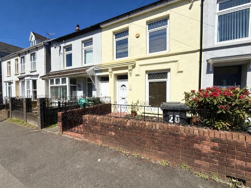Terraced House