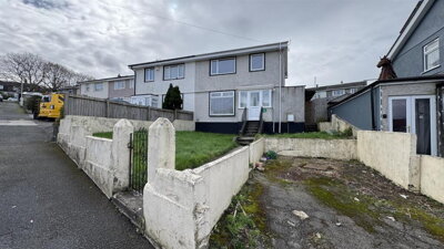 Property on Dryburgh Crescent, PL2 2NX
