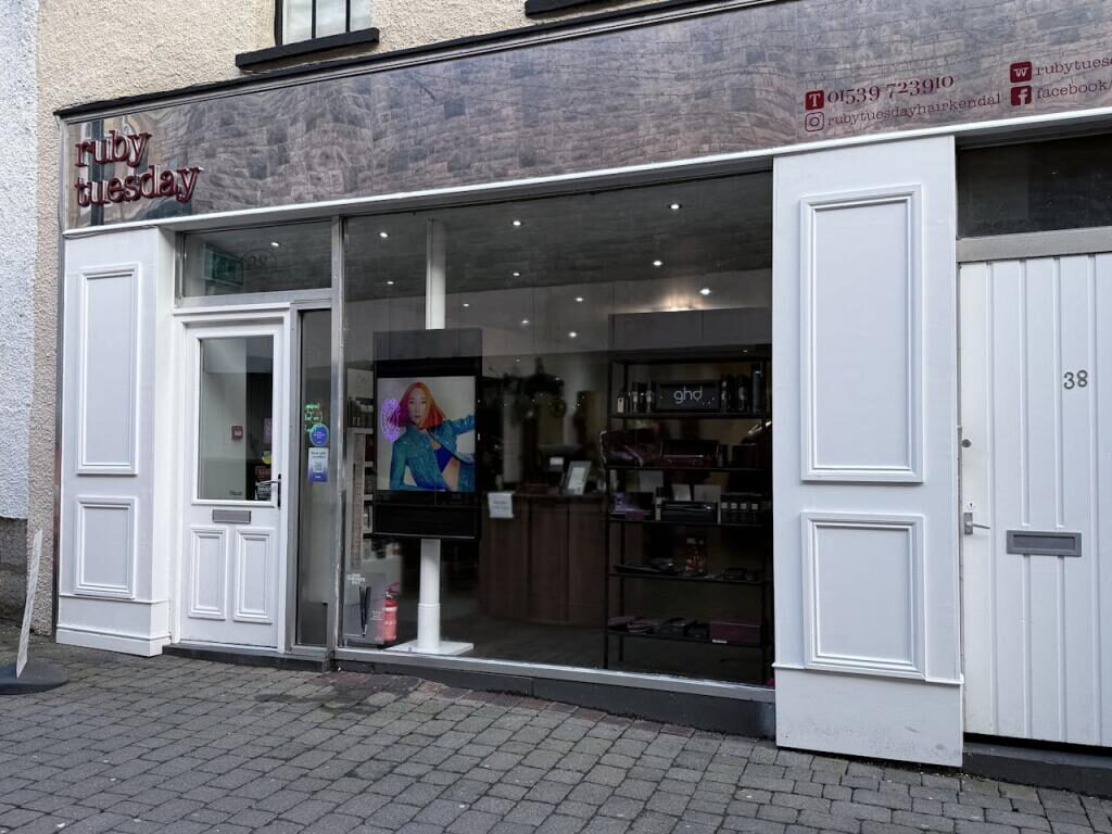 Retail Property (high Street)