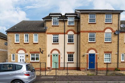 Terraced