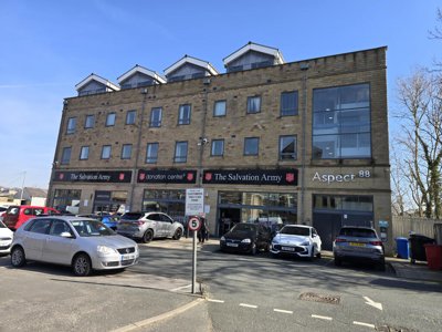 Property on Otley Road, BD18 3SA
