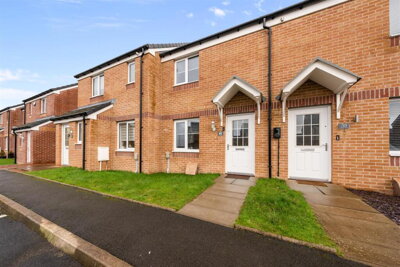 Property on Caledonian Crescent, ML8 5FL