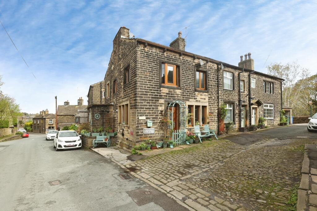 Terraced House