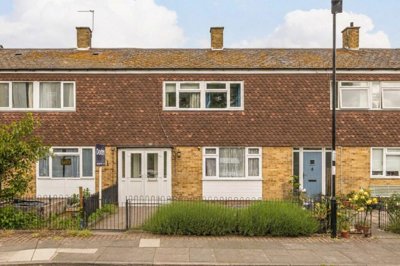 Terraced