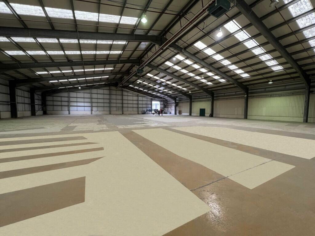 Distribution Warehouse