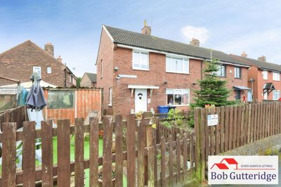 Property on Victoria Avenue, ST7 1EY