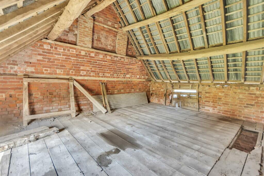 Barn Conversion