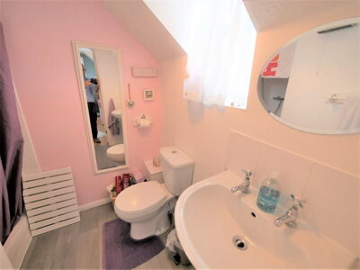 Property on Upper Street, IP6 9EW