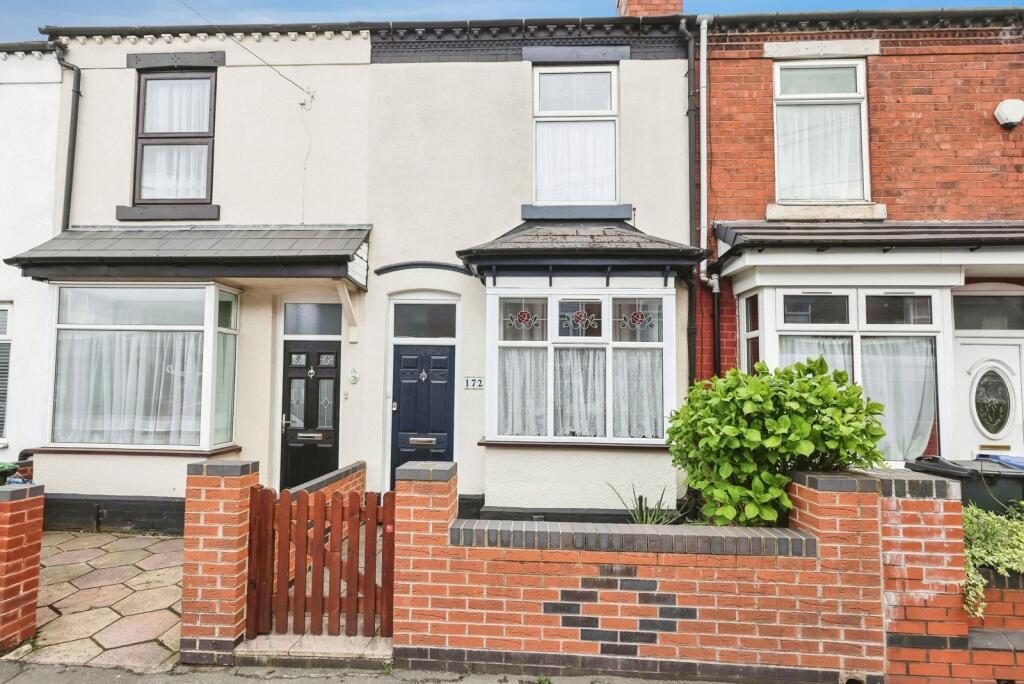 Terraced House
