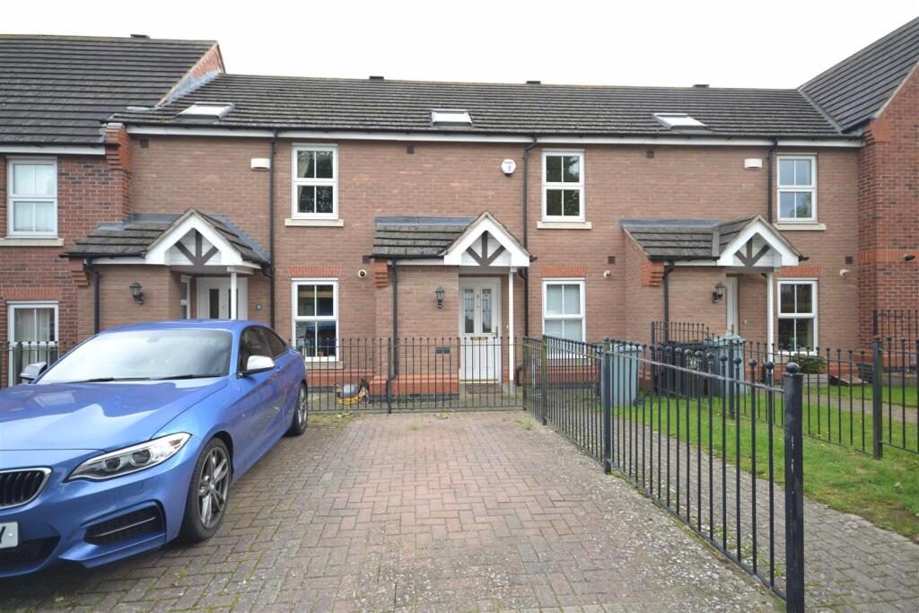 Terraced House
