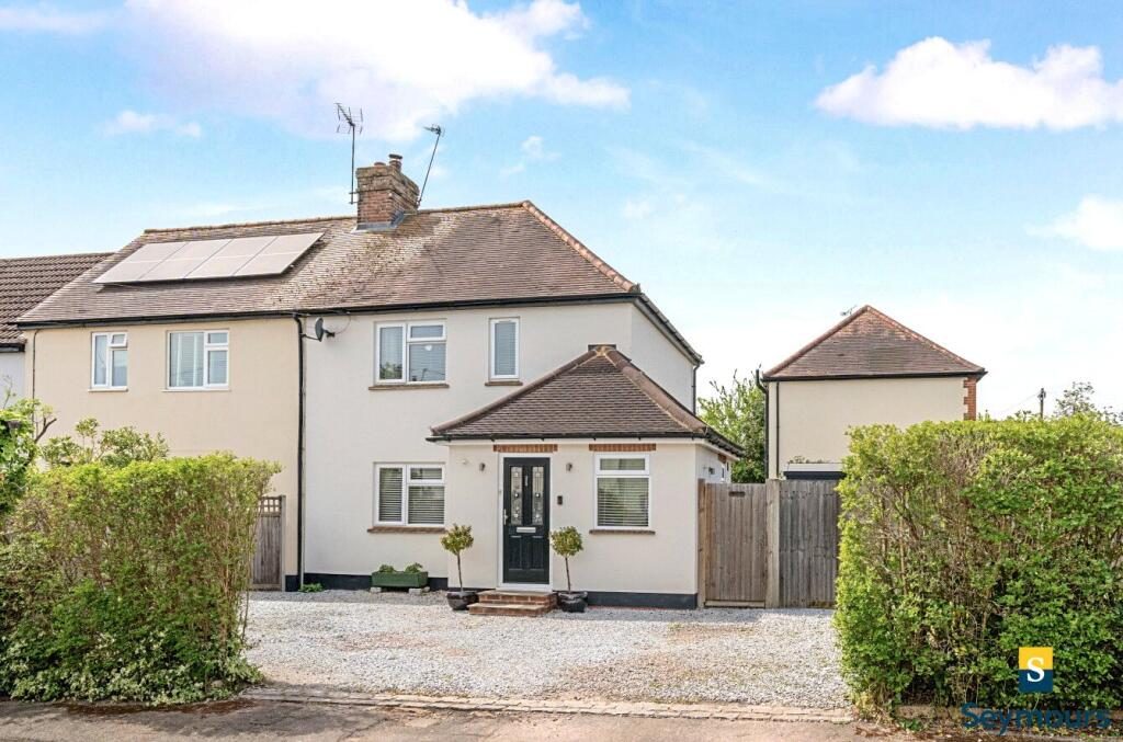 Terraced House