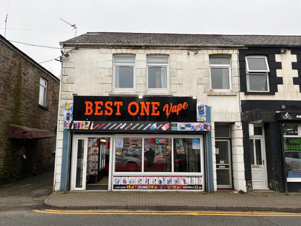 Terraced House