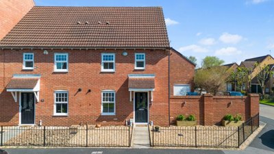 Property on Templeton Drive, WA2 0WR