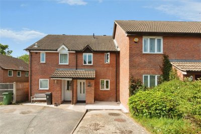 Property on Rochester Close, RG22 4PX