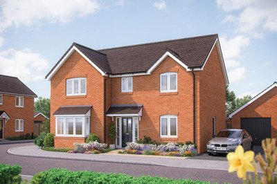 Property on ST16 1GZ