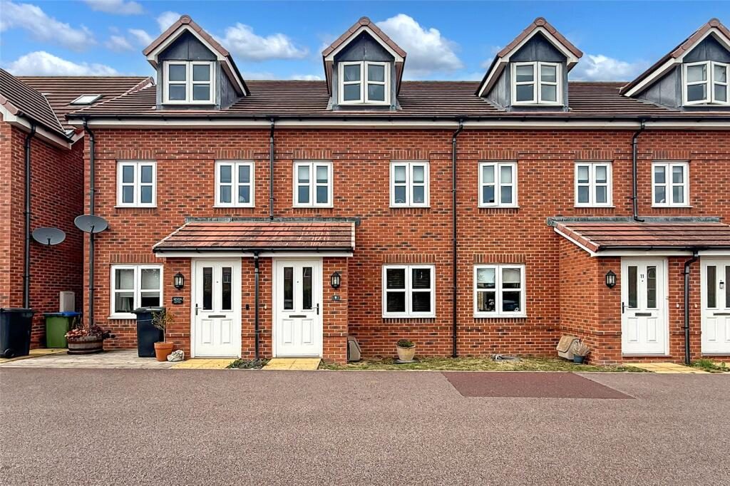 Terraced House