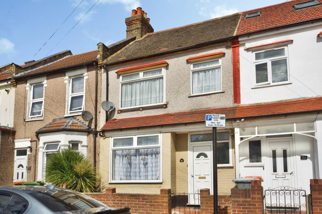 Terraced House