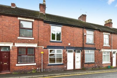 Terraced