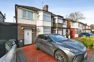 Property on Farnhurst Road, B36 8HT