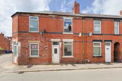 Property on Chester Street, S40 1DN