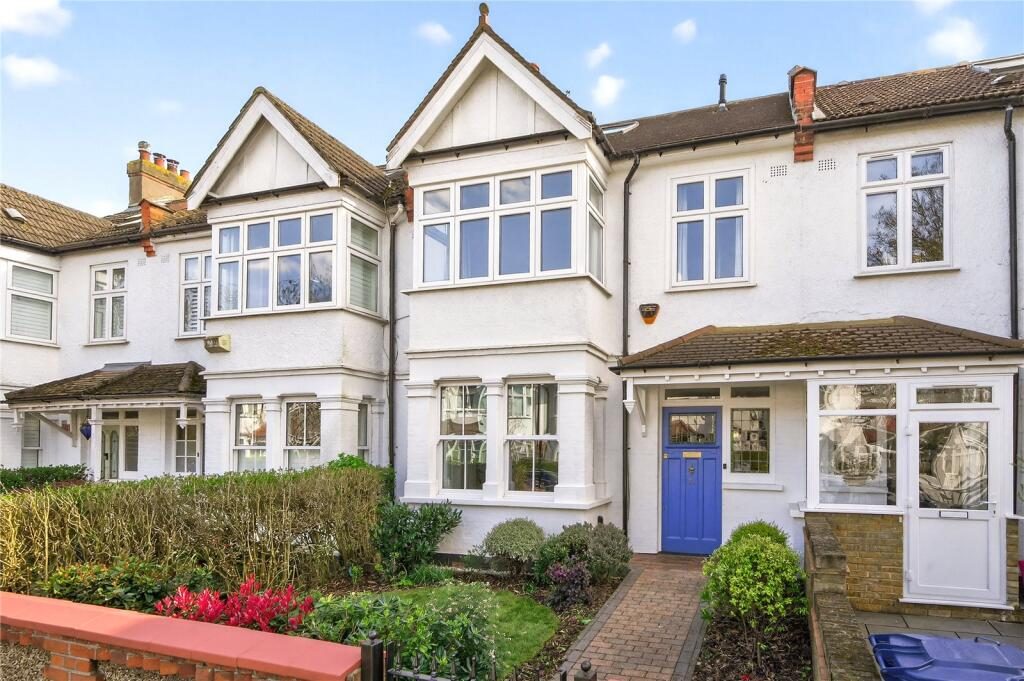 Terraced House