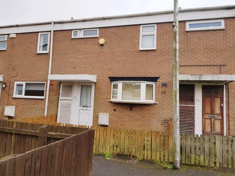 Terraced House