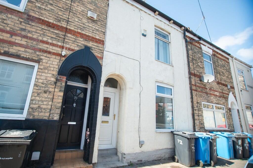 Terraced House