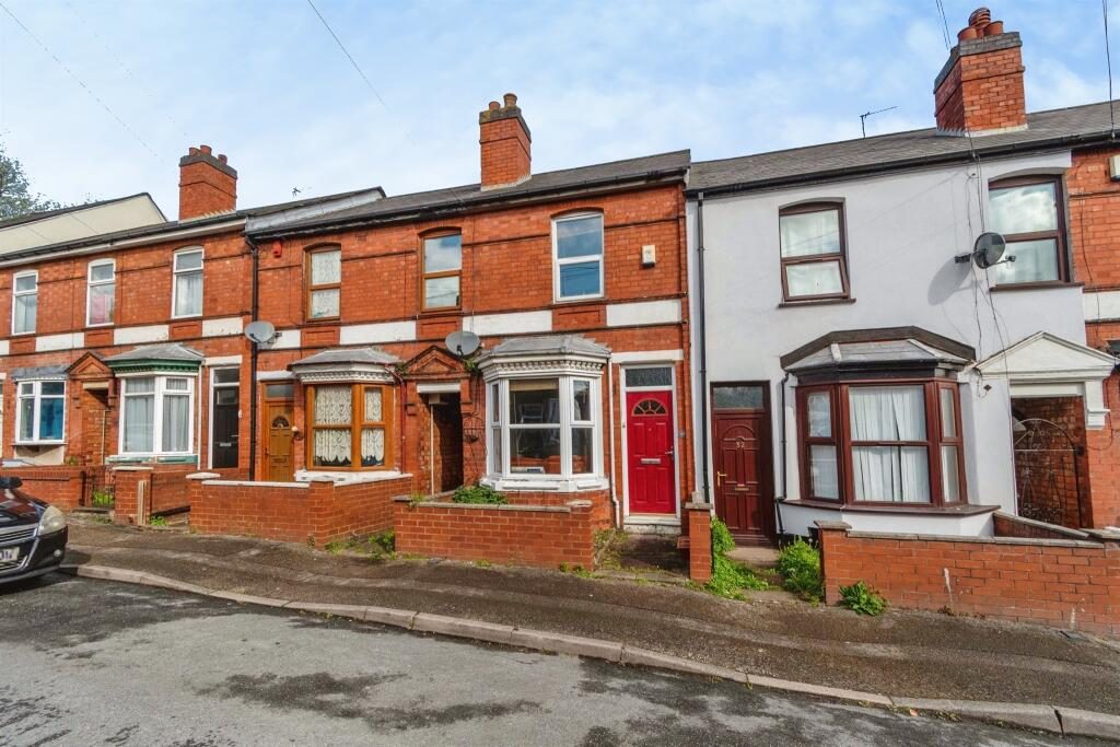 Terraced House