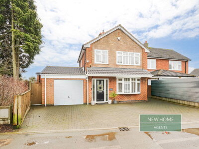 Property on Barkby Road, LE7 2AJ