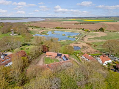 Property on Bawdsey Manor Estate, IP12 3BH