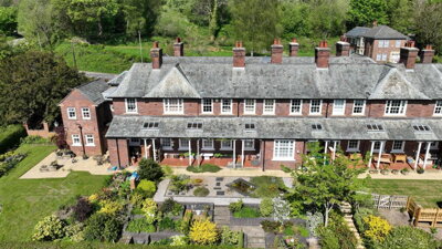 Property on Church Road, LL11 3DA