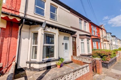Terraced