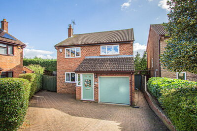 Property on Express Close, NN9 5RQ