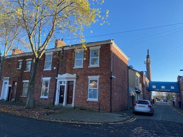 Terraced House