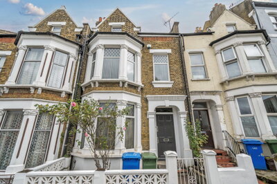 Property on Lordship Lane, SE22 8JF