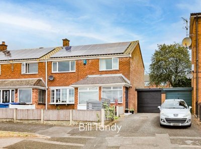 Property on Darnford View, WS13 6SX