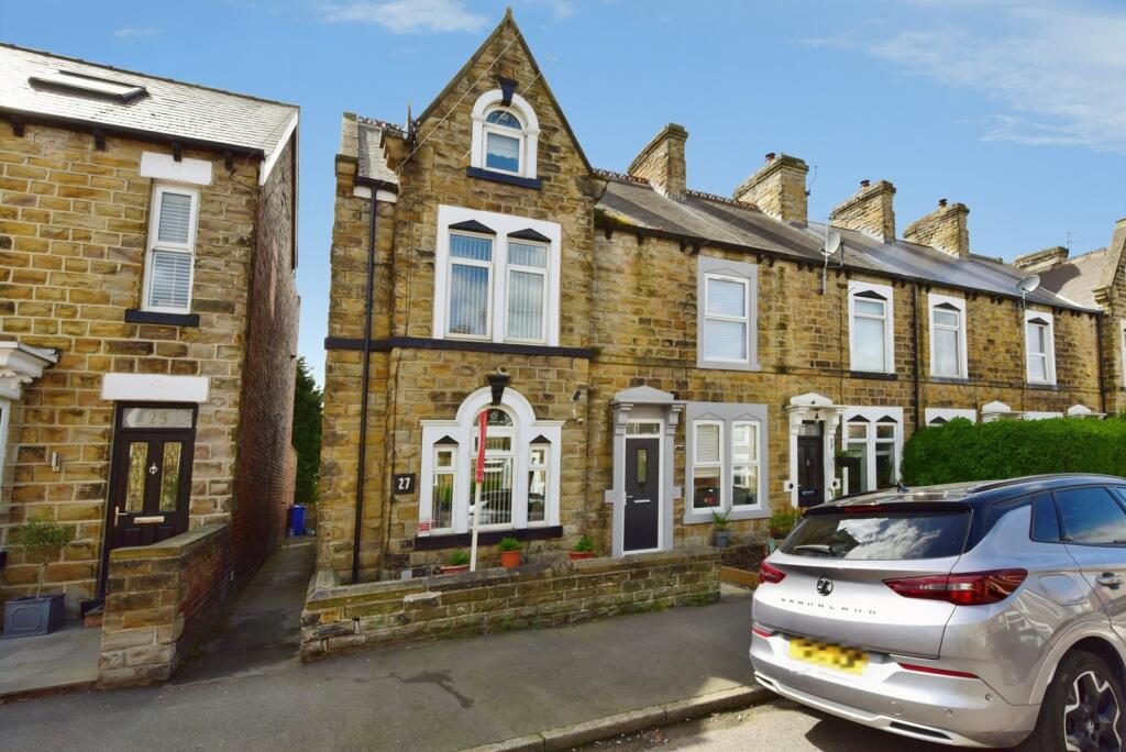 Terraced House