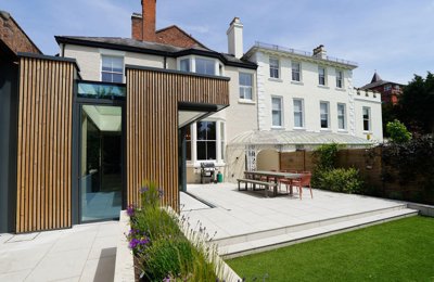 Property on Quarry Place, SY1 1JN