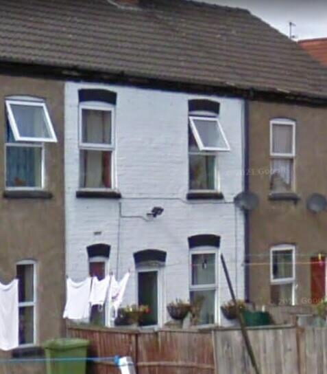 Terraced House