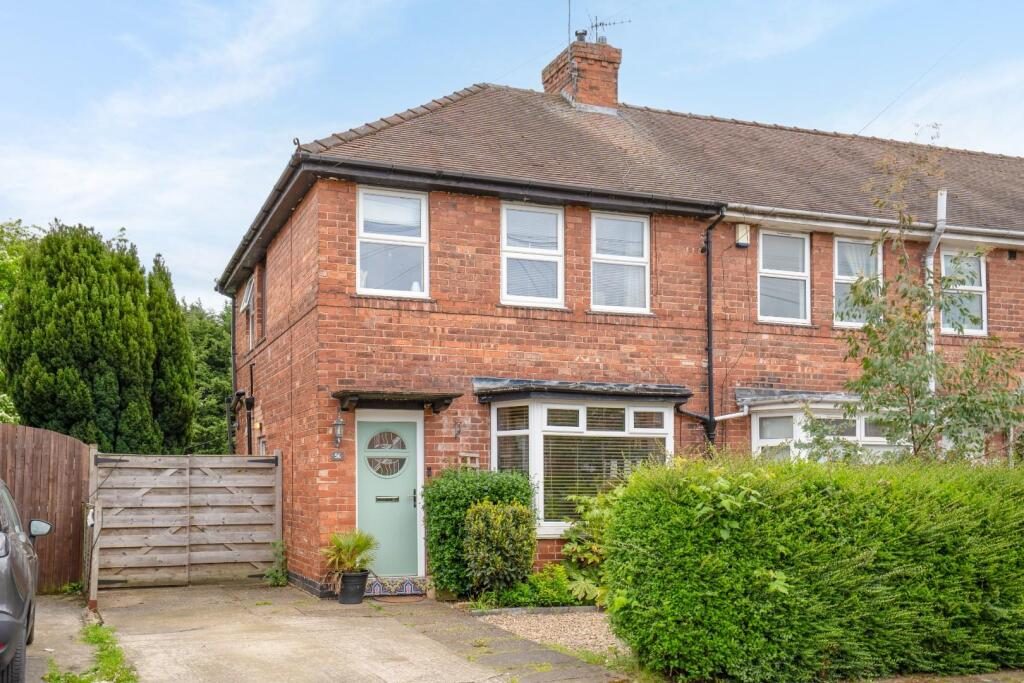 Terraced House